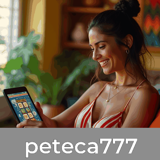 peteca777: Slots com Mega Prêmios, Jogos de Mesa Estratégicos e Vida Real com Dealer