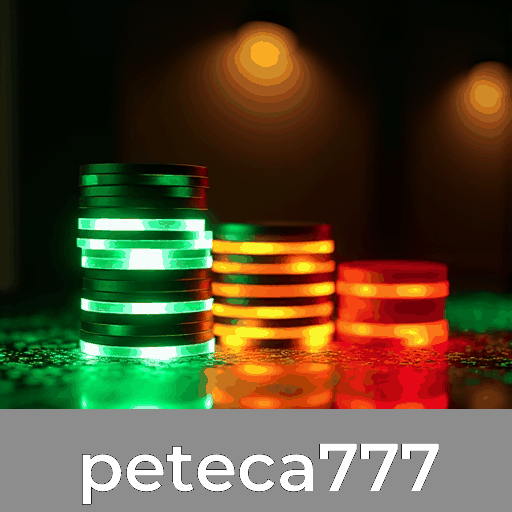 Peteca777: A Emoção dos Jogos de Cassino e Oportunidades de Ganhar